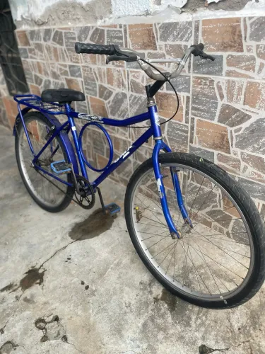 Bicicleta Barra Forte (Aro 26)