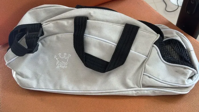 Bolsa Reino da Folia 40cm x 20cm