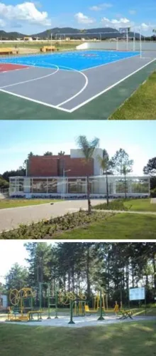 Lote/Terreno para venda com 370 metros quadrados em São João do Rio Vermelho - Florianópol