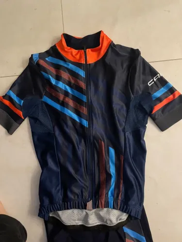 Jersey de Ciclismo CAPO Tam. M masc.