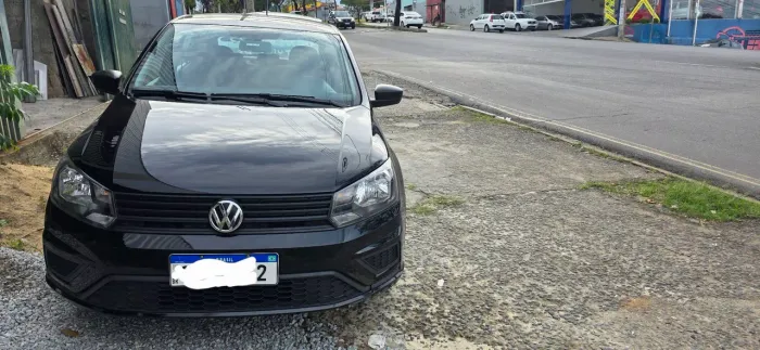 Volkswagen Gol Geração VII 1.0 12V Flex Mec. 4P 2023