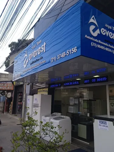 Acquateria Brasil - Serviços técnicos de Refrigeração