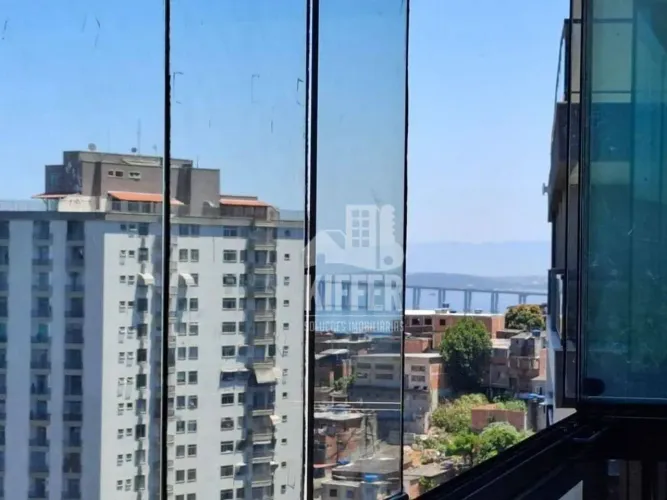 Studio com 1 dormitório à venda, 47 m² por R$ 560.000,00 - Icaraí - Niterói/RJ