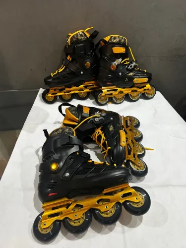 Patins Oxer Freestyle Inline Abec9 (NOVO)