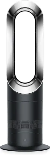Dyson Aquecedor De Cerâmica Com Ventilador Am09 Hot + Cool - Preto NOVO