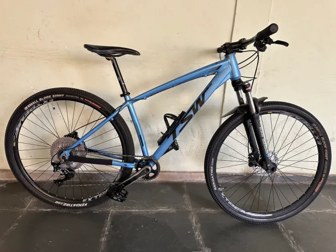 Bike Tsw 29 toda SHIMANO SLX 