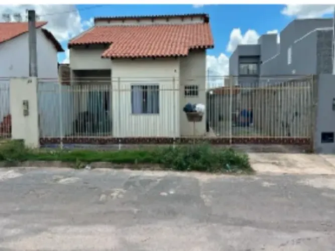 Casa, Residencial, Loteamento Jardim Alvorada, 3 dormitório(s)