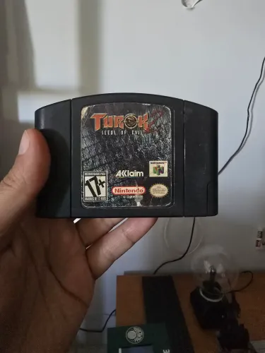 Turok 2: Seeds of Evil - Nintendo 64