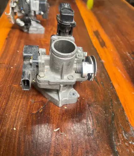 Alça traseira , corpo de injeção Honda 160 2023 