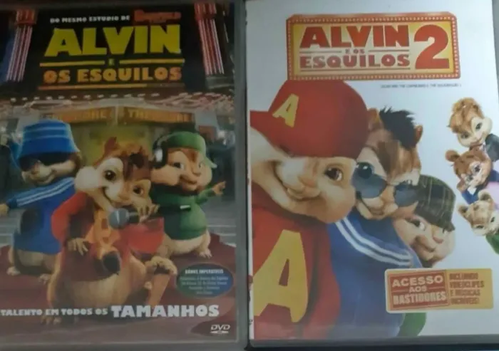 Kit DVD