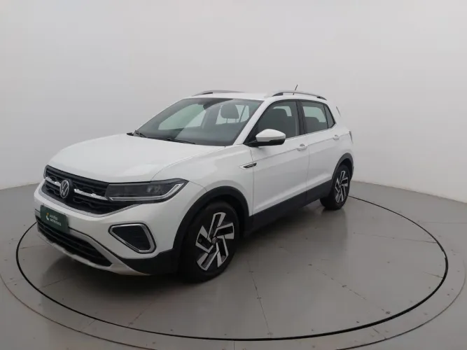 Volkswagen T-Cross Highline 1.4 TSI Flex 16V 5P AUT 2025