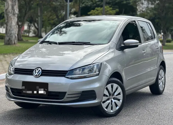 Volkswagen Fox Trendline 1.6 Flex 8V 5P 2016