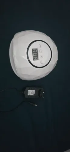 Lâmpada UV/led para unhas