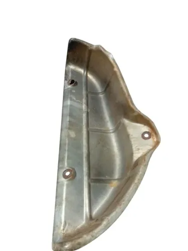 Chapa Defletora de Ar Quente VW Gol 1996 a 2005 usd