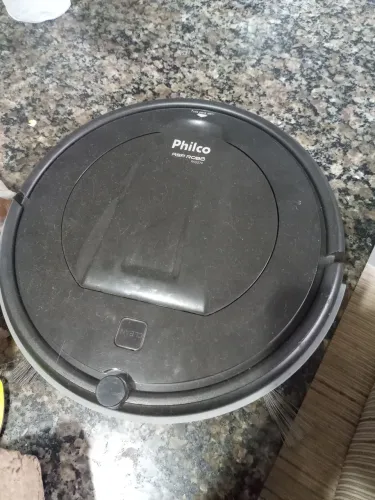 Robô aspirador Philco pas07 