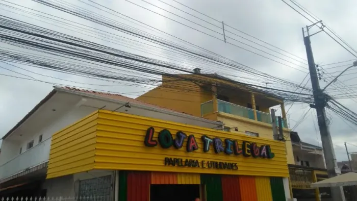 Placas Luminosas em Lona - Acrílico e Acm - 3D - Letras-caixas - Acm facha - *