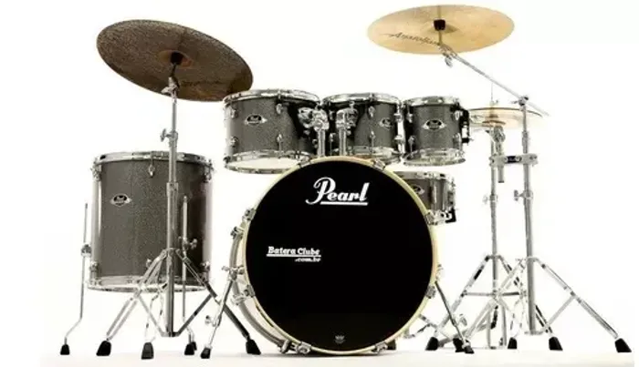 Bateria Pearl Export EXX Series 20",8",10",12",14",16" (Shell Pack)