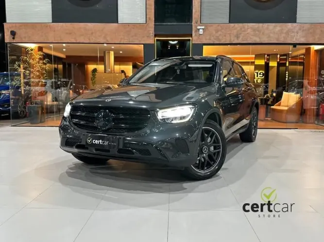 Mercedes-Benz GLC 220d 2.0 TB 4M Off-road (diesel) 2020