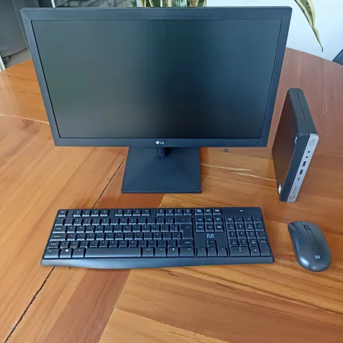 Computador Completo Intel Core I5 com SSD 