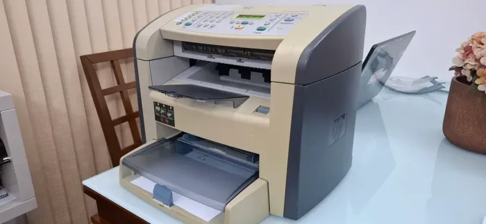 Impressora hp lasejet 3050 usado