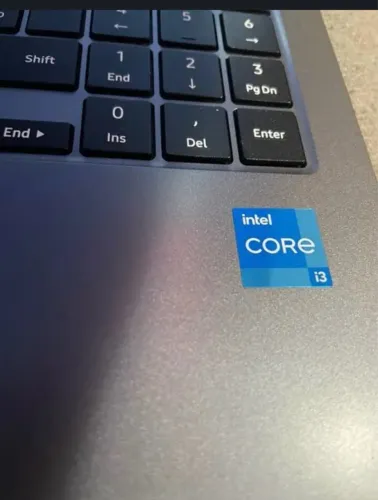 Notebook Samsung Core I3