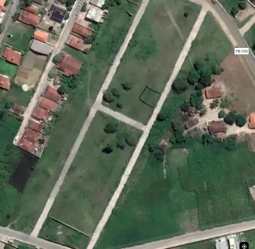 Terreno Bananeiras- PB , Loteamento Recanto da Serra