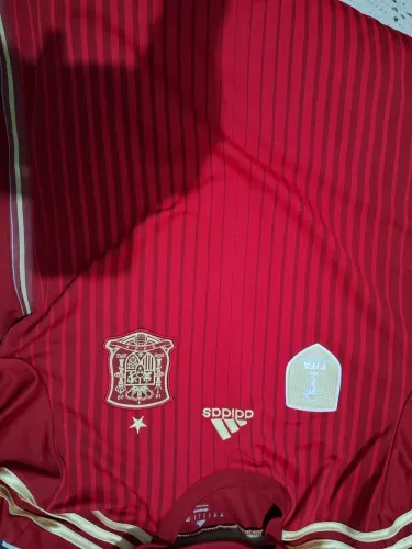 Camisa espanha