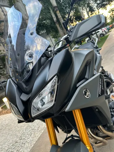 Yamaha MT09 Tracer GT