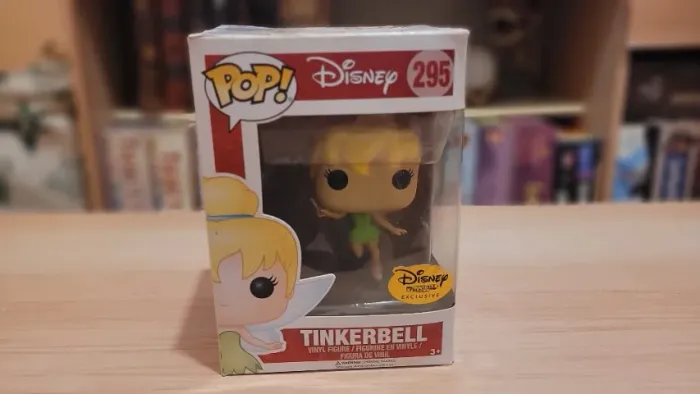 Funko Pop - Disney - Tinkerbell 295 (Exc. Disney Treasures)