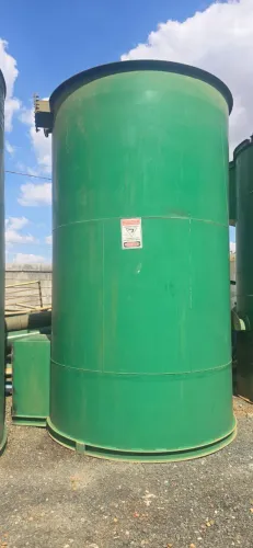 Tanque / Reservatório Aço Carbono 15m3