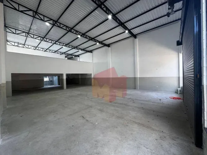 Galpão à venda, 290 m² por R$ 1.400.000,00 - Jardim Pau Brasil - Americana/SP