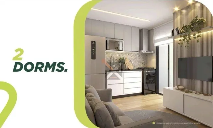 LANÇAMENTO PIN MOOCA - STUDIO 38M²-2 DORM-VARANDA GOURMET-GÁS ENCANADO-SACADA LAZER COMPLE