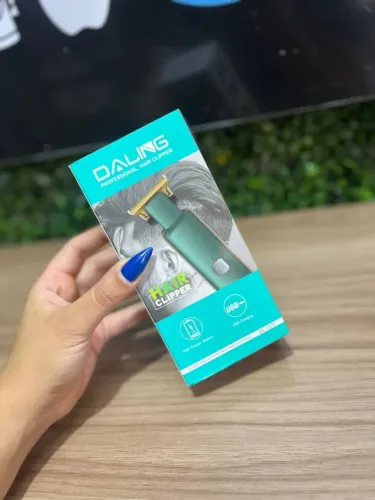 Maquininha de Corte Profissional Daling DL-1570