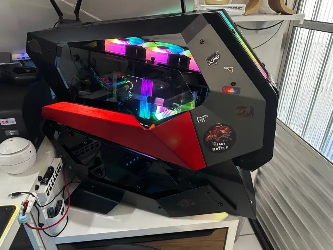 Computador gamer