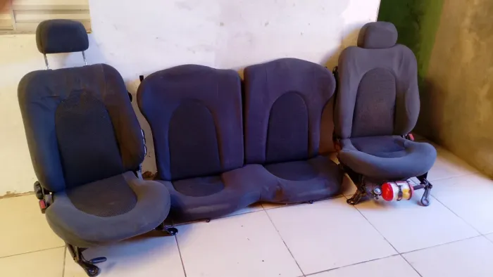 Jogo de bancos Ford ka