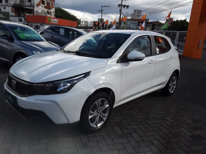 Fiat Argo Drive 1.3 8V Flex 2025