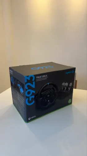 Volante Logitech G923 para Xbox 