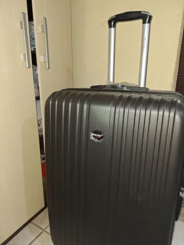 Mala de viagem 24 kg, Nunca usada