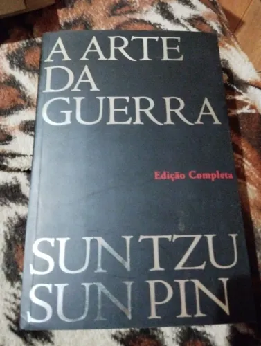 A arte da Guerra Sun Tzu edição completa