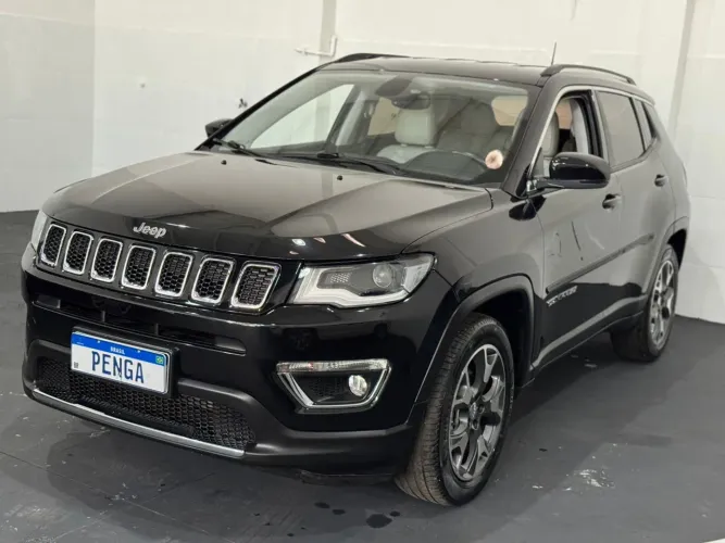 JEEP COMPASS LIMITED FLEX