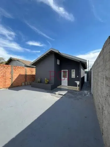 Casa com 2 dormitórios à venda, 64 m² por R$ 220.000,00 - Jardim Cristo Redentor - Ribeirã