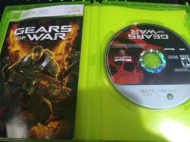 Gears of War - Xbox 360