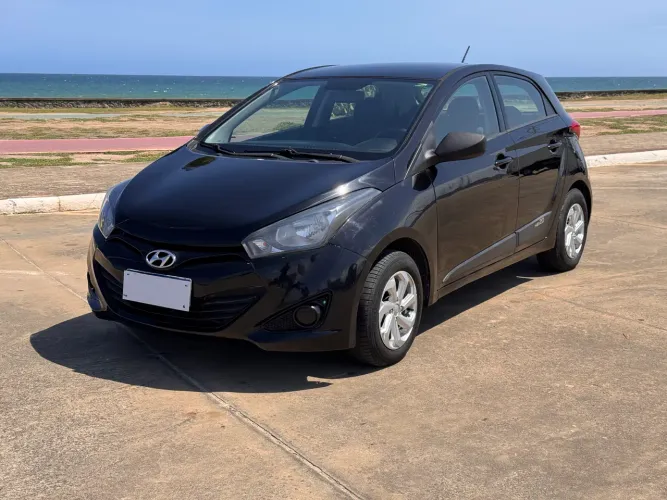 Hb20 1.0 2015 Completo, Rodas, Miltimidia 