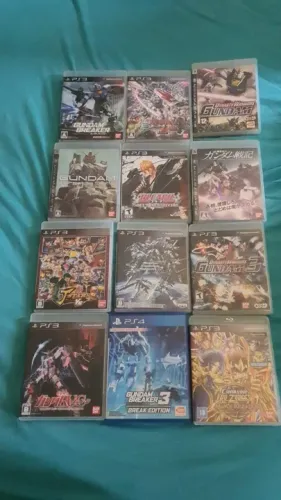 Jogos de anime ps3 ps4