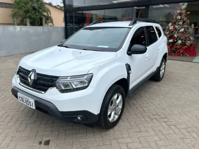 Renault Duster Intense Plus 1.6 16V Flex Mec. 2025