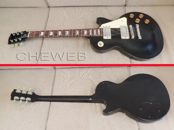 Gibson Les Paul Studio Black 1995 (Usado)