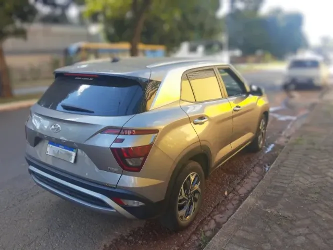 Hyundai Creta Limited 1.0 TB 12V Flex AUT 2023