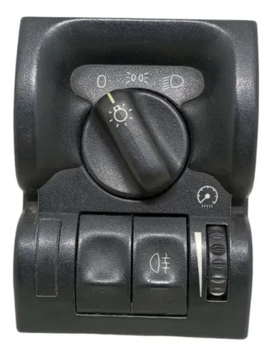 Botão Farol Vectra 1997 A 2005 Original Gm * 53142806