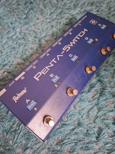 Pedrone Penta Switch (Penta-5witch)