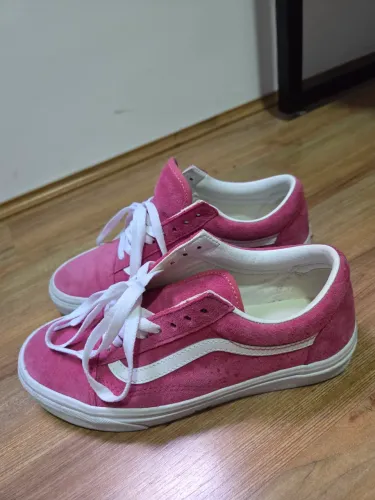 Tênis Vans Old Skool Rosa - 37